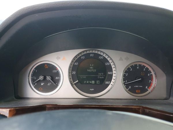 2012 MERCEDES-BENZ GLK GLK350 4-MATIC