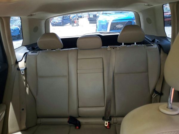 2012 MERCEDES-BENZ GLK GLK350 4-MATIC