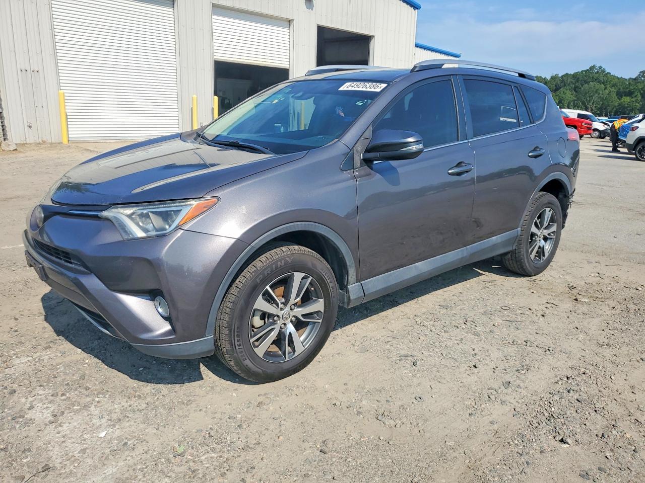 2018 TOYOTA RAV4 Adventure/XLE