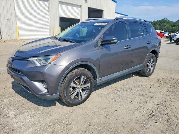 2018 TOYOTA RAV4 Adventure/XLE
