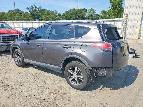 2018 TOYOTA RAV4 Adventure/XLE