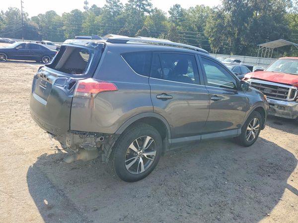 2018 TOYOTA RAV4 Adventure/XLE
