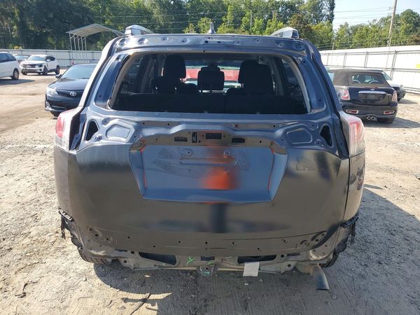 2018 TOYOTA RAV4 Adventure/XLE