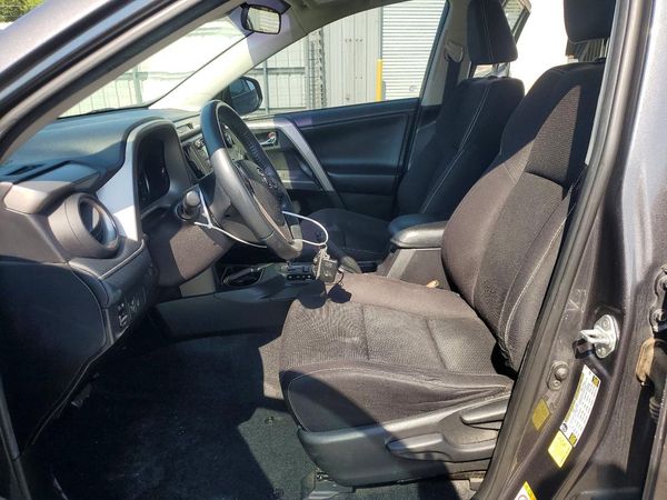 2018 TOYOTA RAV4 Adventure/XLE