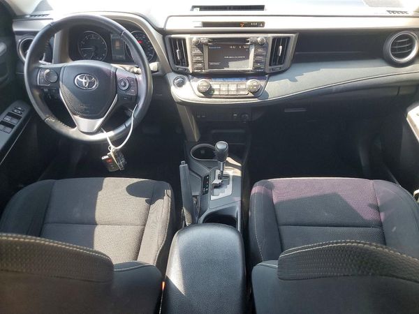 2018 TOYOTA RAV4 Adventure/XLE