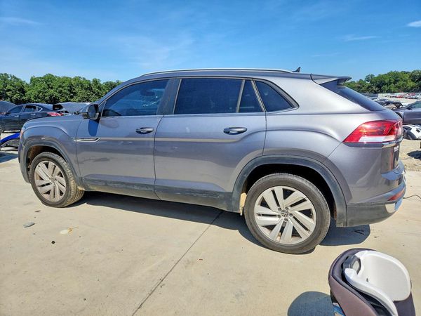 2020 VOLKSWAGEN ATLAS CROSS SPORT