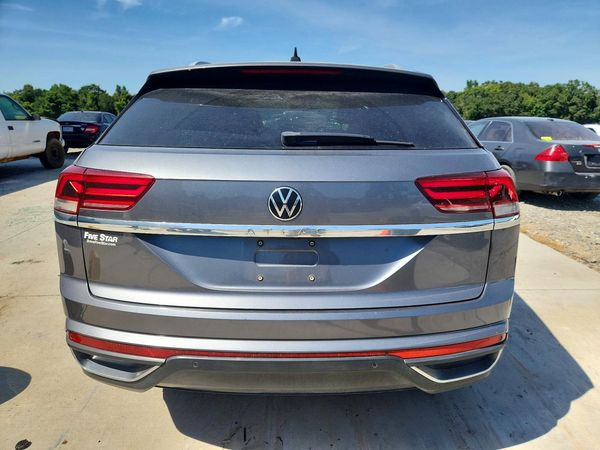 2020 VOLKSWAGEN ATLAS CROSS SPORT