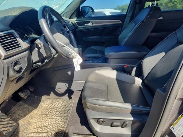 2020 VOLKSWAGEN ATLAS CROSS SPORT