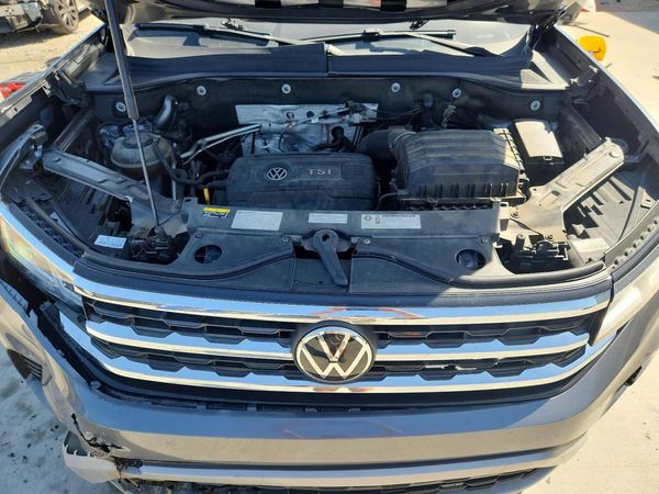 2020 VOLKSWAGEN ATLAS CROSS SPORT