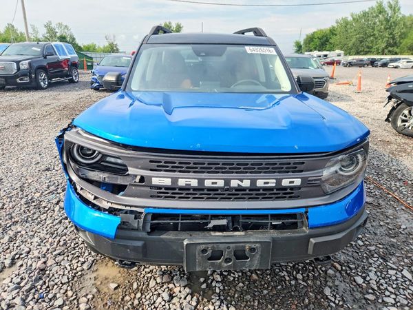 2022 FORD BRONCO SPORT Badlands