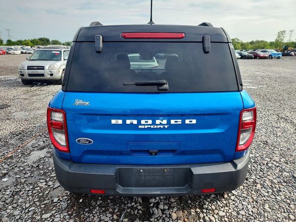 2022 FORD BRONCO SPORT Badlands