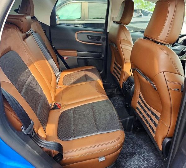 2022 FORD BRONCO SPORT Badlands