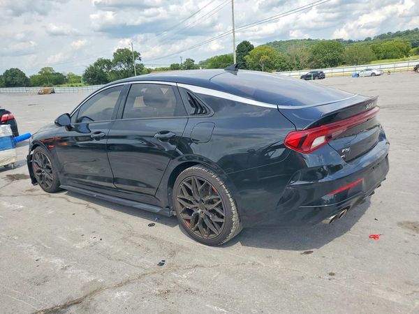 2022 KIA K5