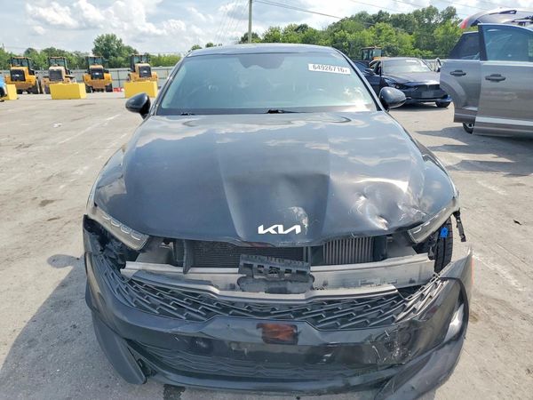 2022 KIA K5