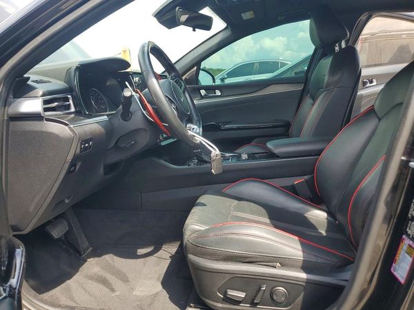 2022 KIA K5