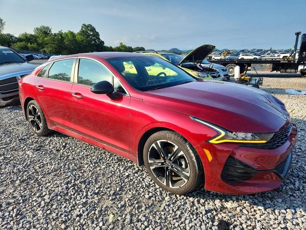 2021 KIA K5 GT-Line
