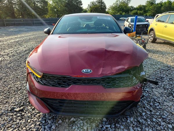 2021 KIA K5 GT-Line