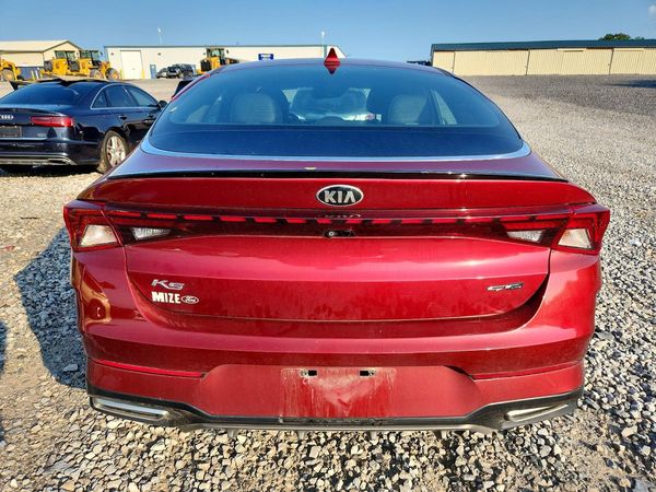 2021 KIA K5 GT-Line
