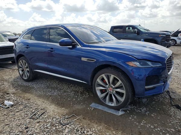 2021 JAGUAR F-PACE
