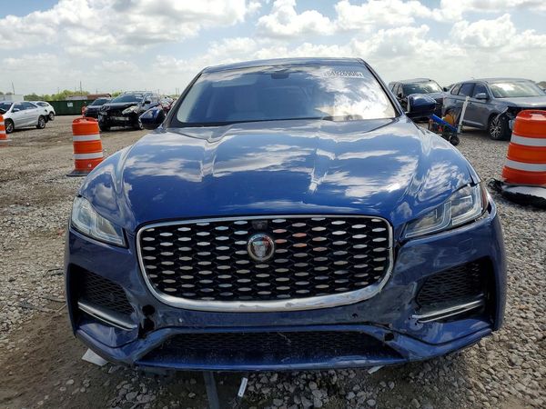 2021 JAGUAR F-PACE