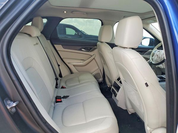 2021 JAGUAR F-PACE