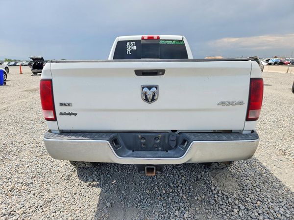 2014 RAM 3500 SLT CREW CAB 4X4