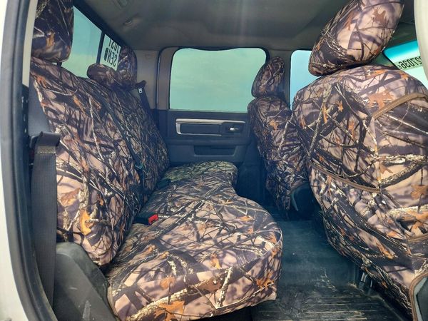 2014 RAM 3500 SLT CREW CAB 4X4