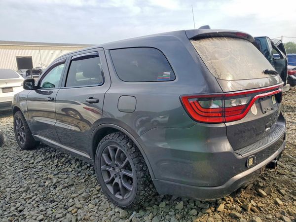 2015 DODGE DURANGO R/T