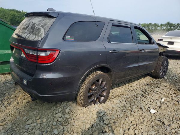 2015 DODGE DURANGO R/T