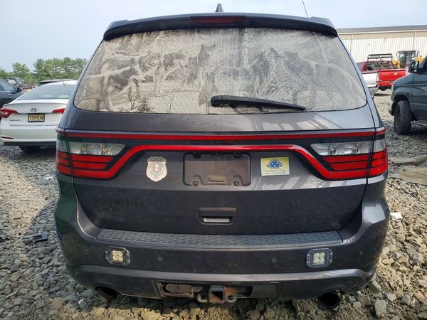 2015 DODGE DURANGO R/T