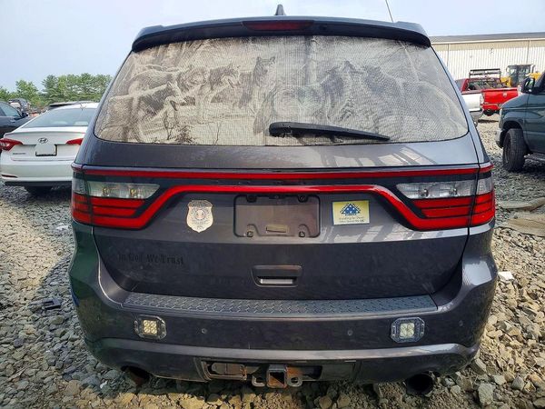 2015 DODGE DURANGO R/T