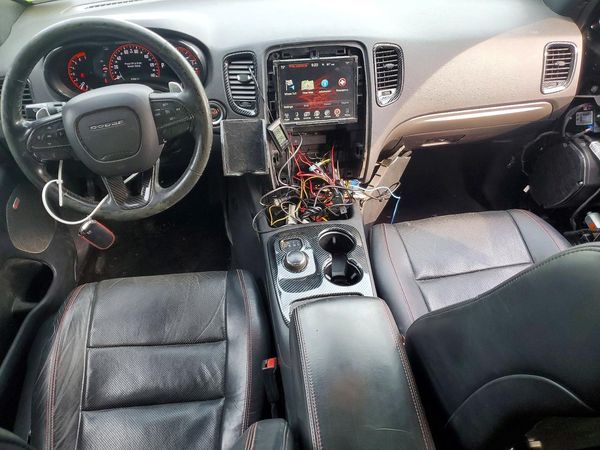 2015 DODGE DURANGO R/T