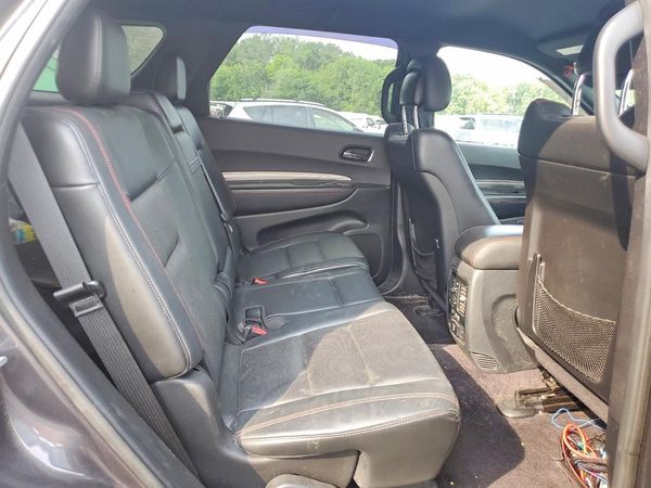 2015 DODGE DURANGO R/T
