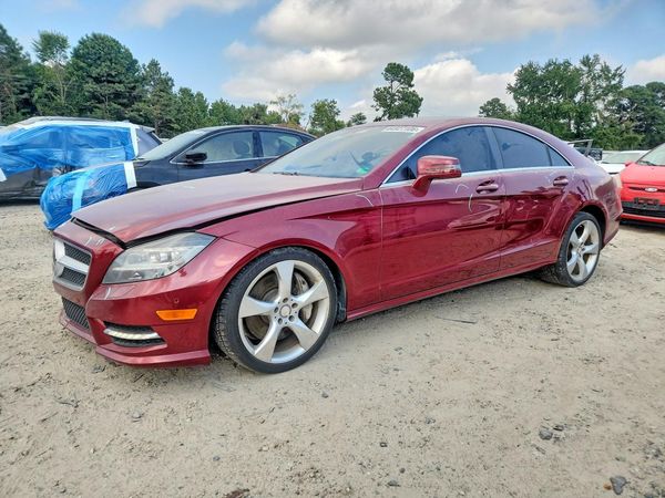 2013 MERCEDES-BENZ CLS