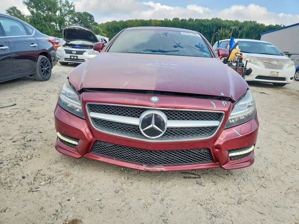2013 MERCEDES-BENZ CLS CLS550
