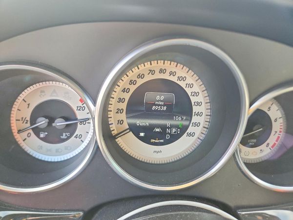 2013 MERCEDES-BENZ CLS CLS550