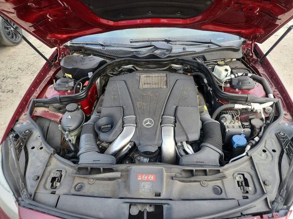 2013 MERCEDES-BENZ CLS CLS550
