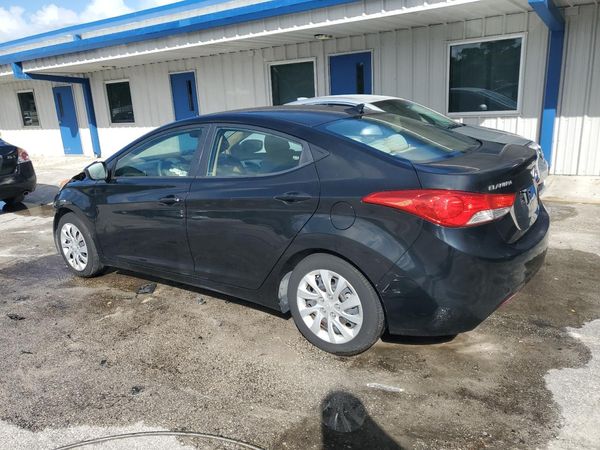 2012 HYUNDAI ELANTRA GLS(Middle grade)