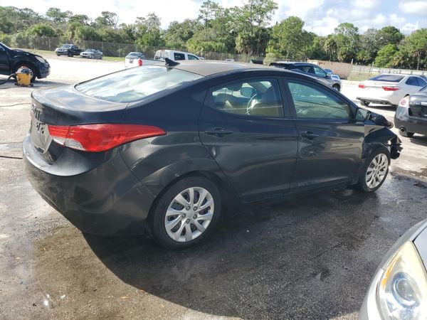 2012 HYUNDAI ELANTRA GLS(Middle grade)