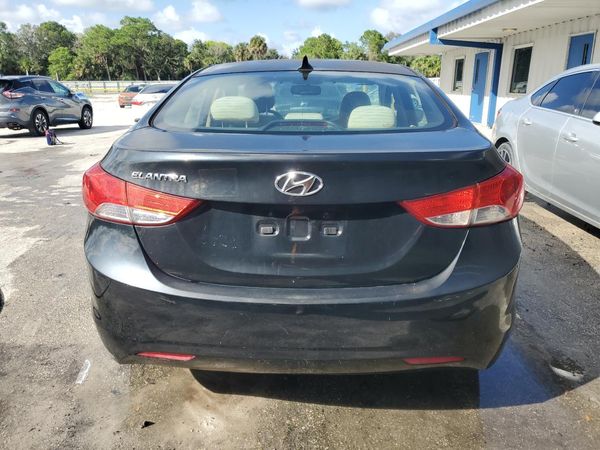2012 HYUNDAI ELANTRA GLS(Middle grade)