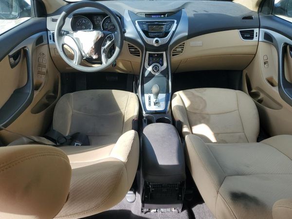 2012 HYUNDAI ELANTRA GLS(Middle grade)