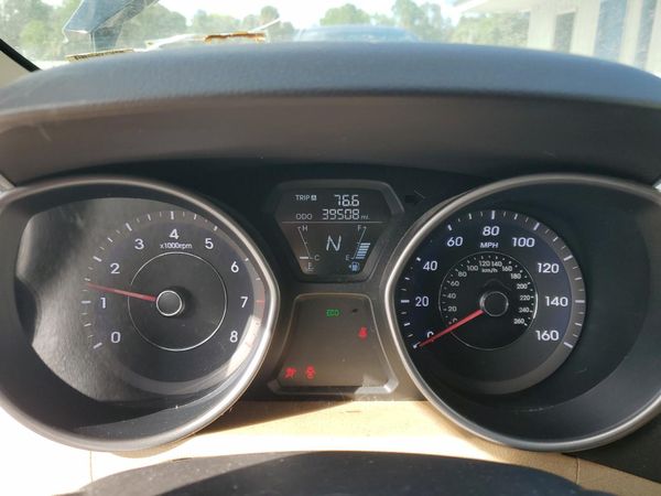 2012 HYUNDAI ELANTRA GLS(Middle grade)