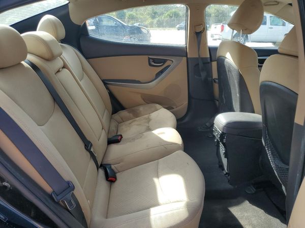 2012 HYUNDAI ELANTRA GLS(Middle grade)