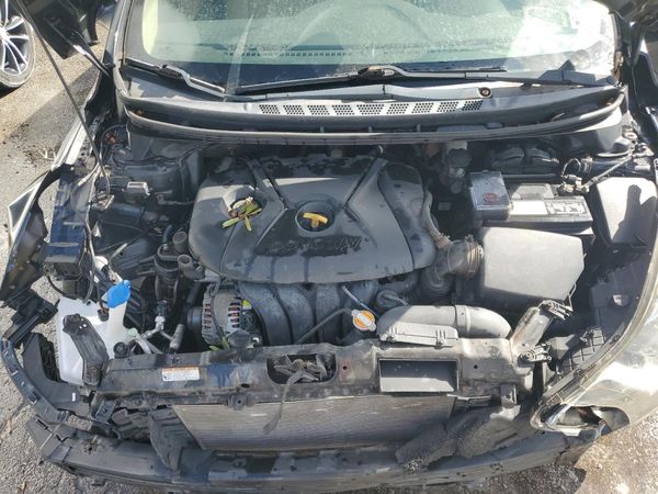 2012 HYUNDAI ELANTRA GLS(Middle grade)