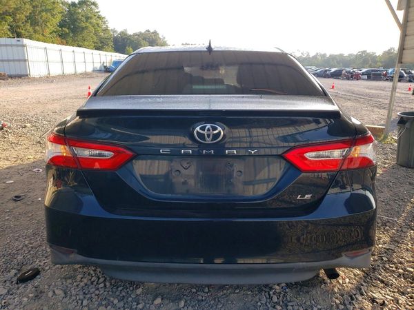 2019 TOYOTA CAMRY