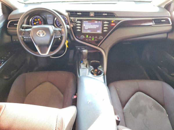 2019 TOYOTA CAMRY