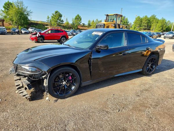 2022 DODGE CHARGER — DSFA — Front 3/4