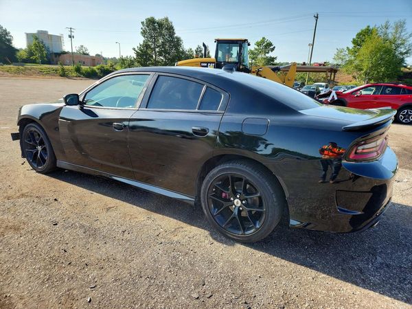 2022 DODGE CHARGER GT — DSRA