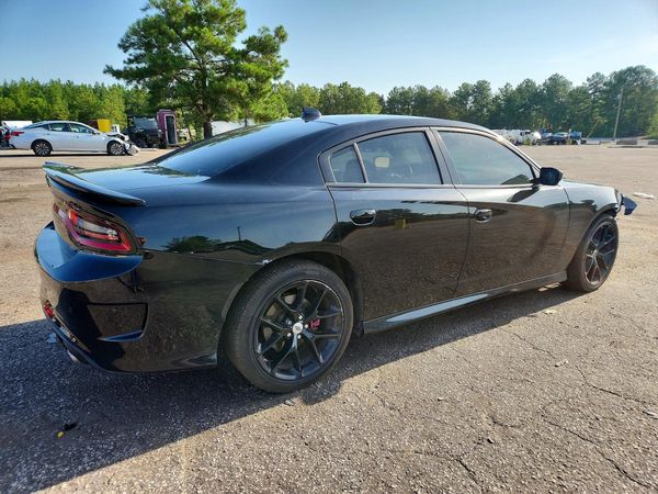 2022 DODGE CHARGER GT — PSRA