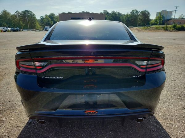 2022 DODGE CHARGER GT — DIRR